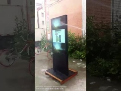 Außenwasserdichte Prüfung